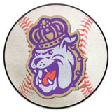 James Madison University Baseball Mat