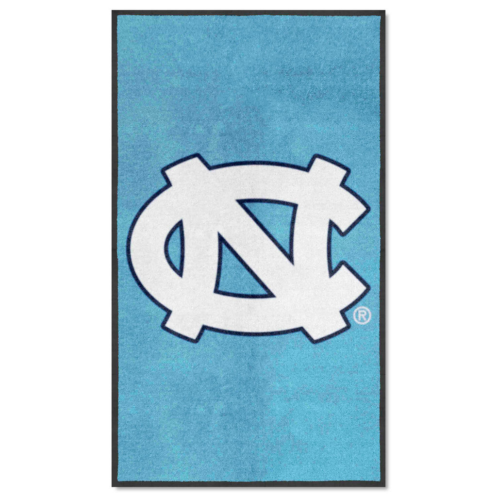 UNC Chapel Hill 3X5 Logo Mat - Portrait