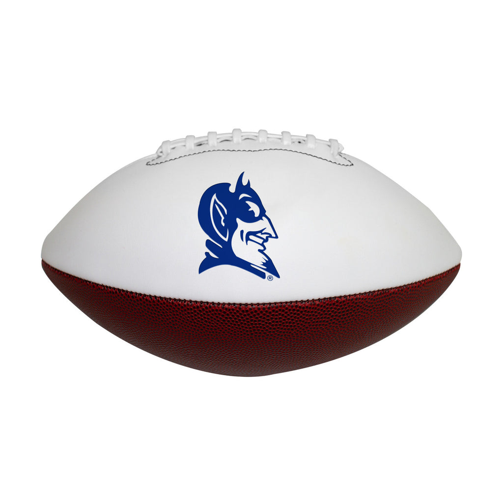 Duke Blue Devils Football Full Size Autographable