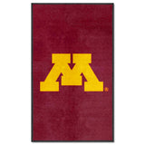 University of Minnesota 3X5 Logo Mat - Portrait