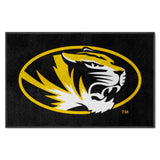 University of Missouri 4X6 Logo Mat - Landscape