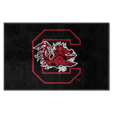 University of South Carolina 4X6 Logo Mat - Landscape