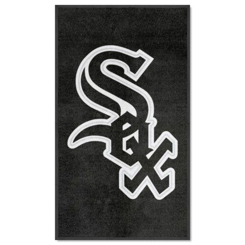 MLB - Chicago White Sox 3X5 Logo Mat - Portrait