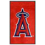 MLB - Los Angeles Angels 3X5 Logo Mat - Portrait