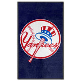 MLB - New York Yankees 3X5 Logo Mat - Portrait