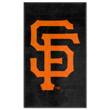 MLB - San Francisco Giants 3X5 Logo Mat - Portrait