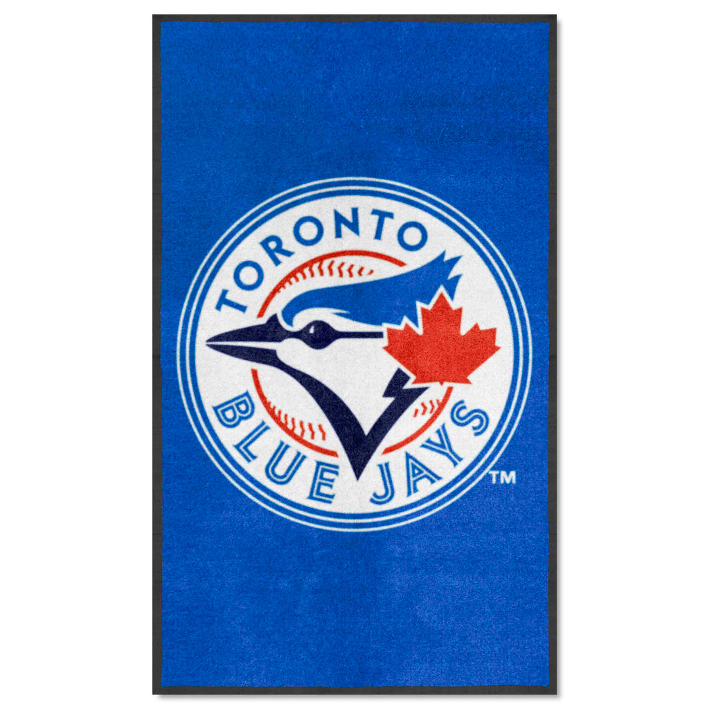 MLB - Toronto Blue Jays 3X5 Logo Mat - Portrait