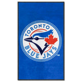 MLB - Toronto Blue Jays 3X5 Logo Mat - Portrait