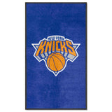 NBA - New York Knicks 3X5 Logo Mat - Portrait