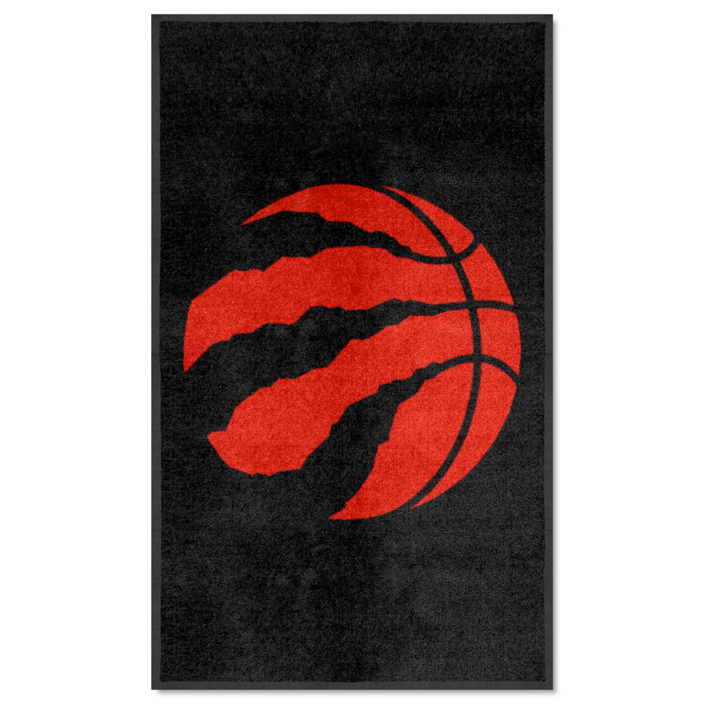 NBA - Toronto Raptors 3X5 Logo Mat - Portrait