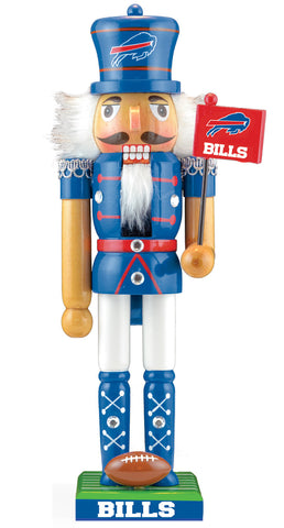 Buffalo Bills Nutcracker