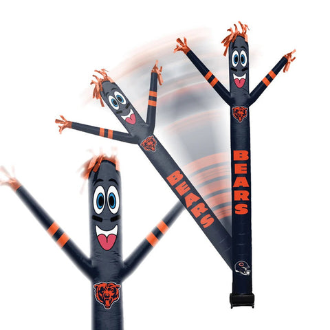 Chicago Bears Inflatable Crazy Sports Fan