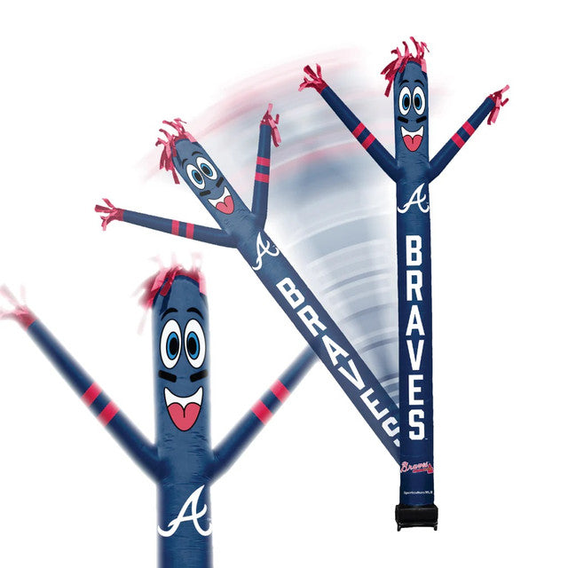 Atlanta Braves Inflatable Crazy Sports Fan