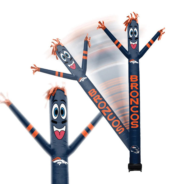 Denver Broncos Inflatable Crazy Sports Fan