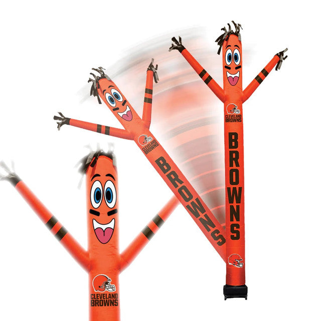 Cleveland Browns Inflatable Crazy Sports Fan