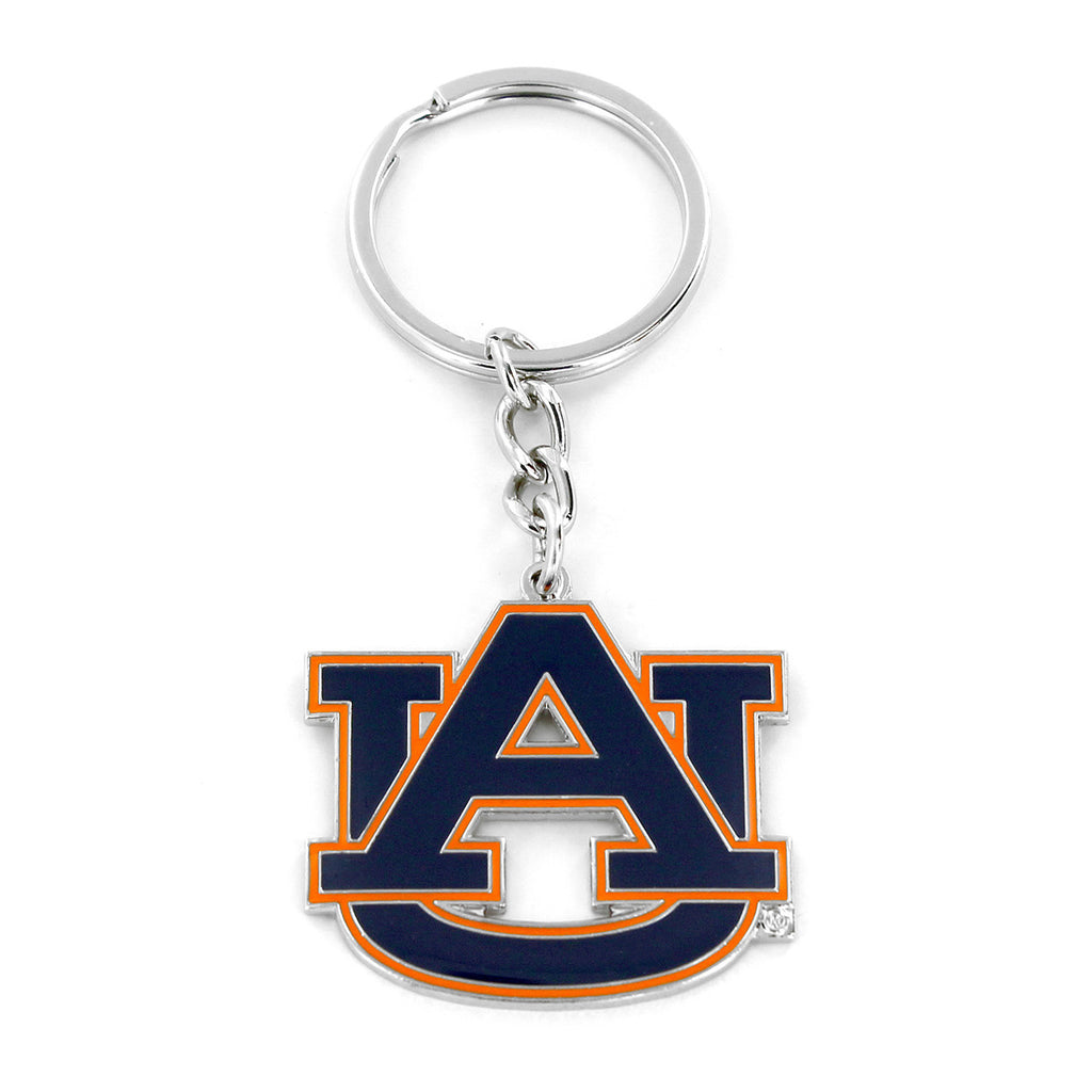 Auburn Tigers Keychain Logo