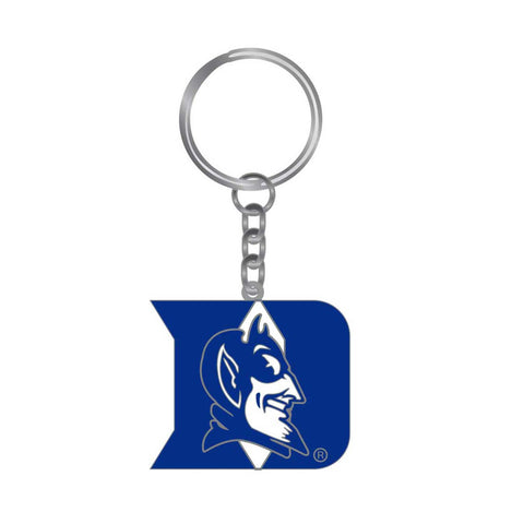 Duke Blue Devils Keychain Logo