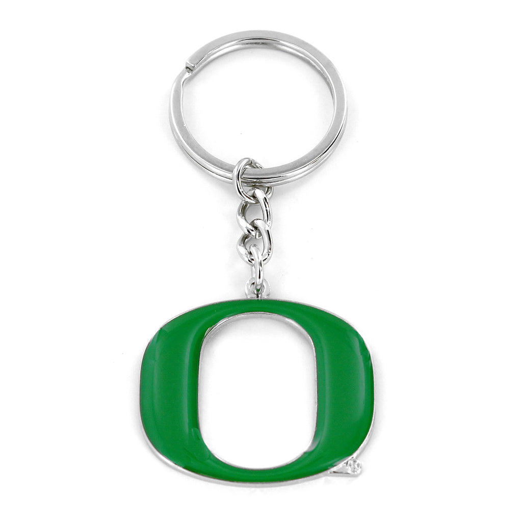 Oregon Ducks Keychain Logo