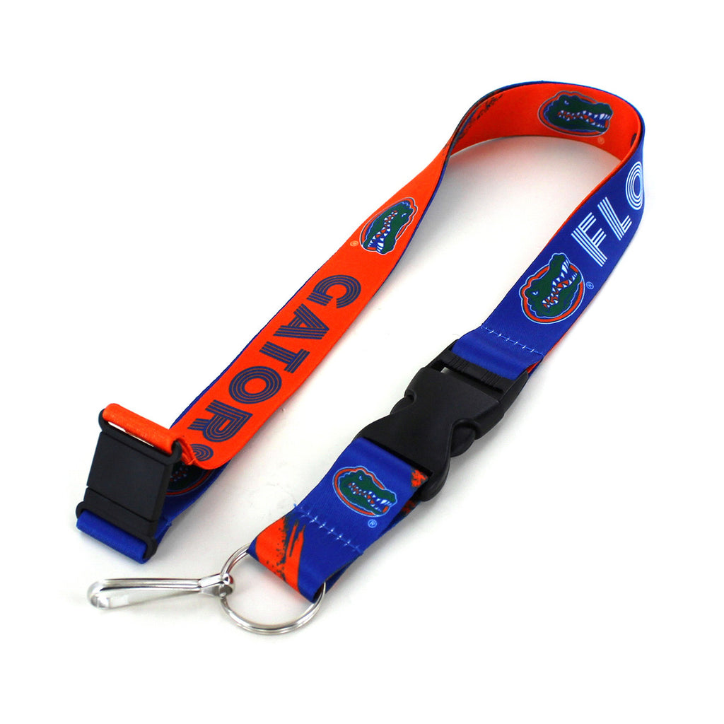 Florida Gators Lanyard Crossfade Design