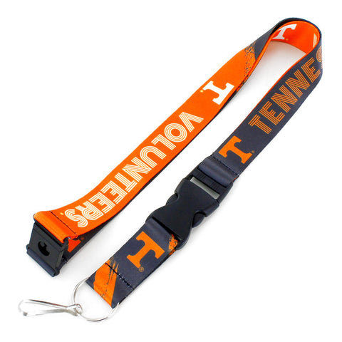 Tennessee Volunteers Lanyard Crossfade Design