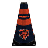 Chicago Bears Zone Cones 4 Pack