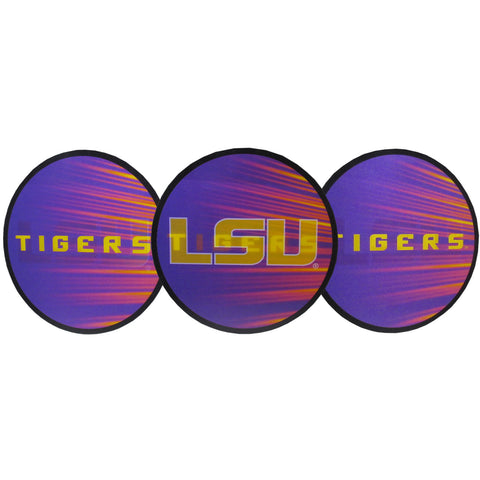 LSU Tigers Decal Lenticular