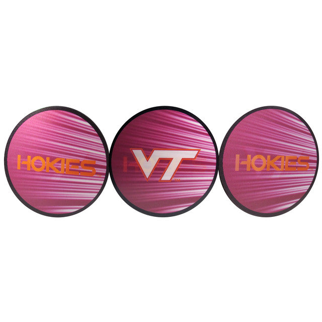 Virginia Tech Hokies Decal Lenticular