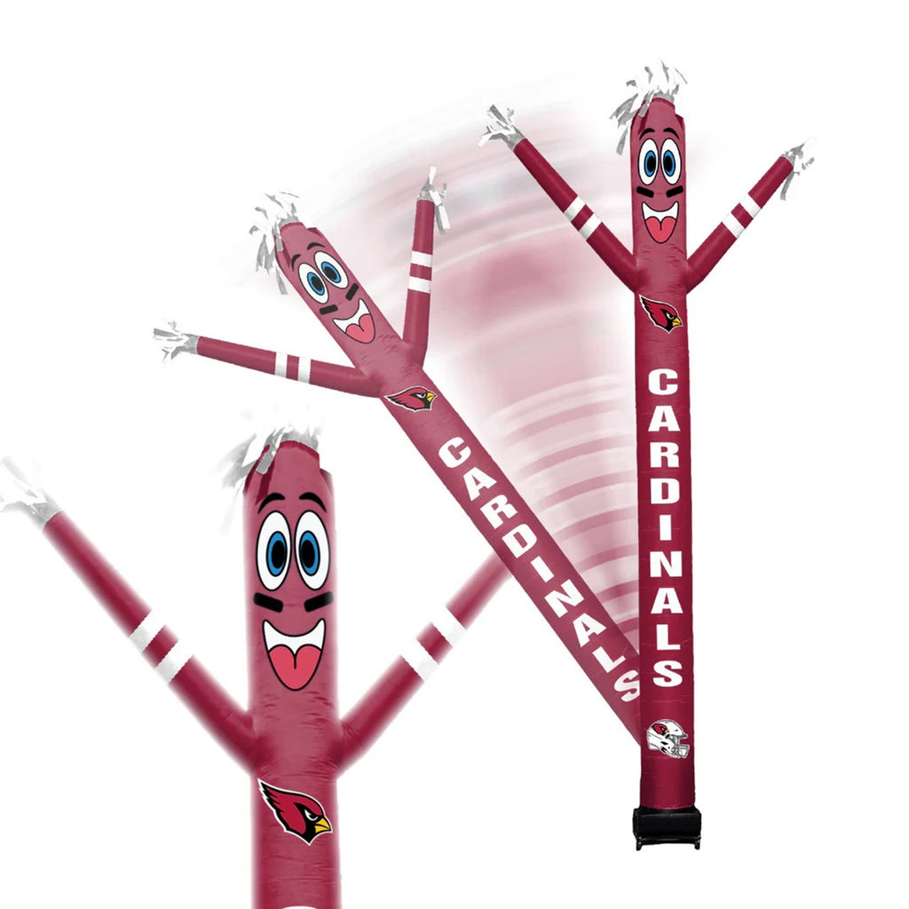 Arizona Cardinals Inflatable Crazy Sports Fan