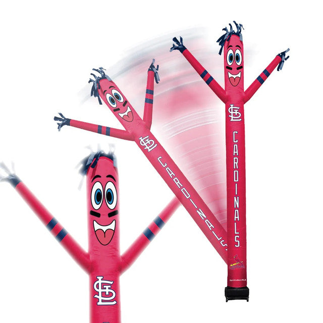 St. Louis Cardinals Inflatable Crazy Sports Fan