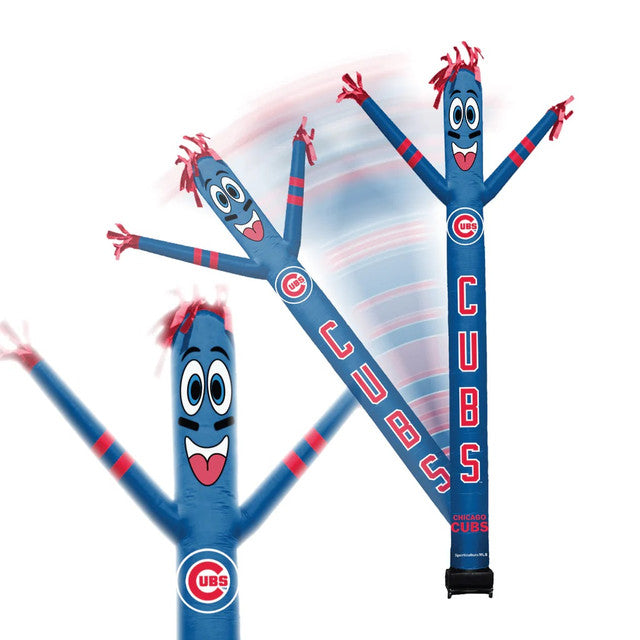 Chicago Cubs Inflatable Crazy Sports Fan