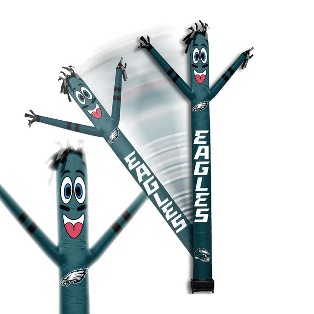 Philadelphia Eagles Inflatable Crazy Sports Fan