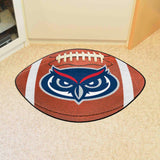 Florida Atlantic University Football Mat