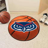 Florida Atlantic University Basketball Mat