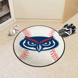 Florida Atlantic University Baseball Mat