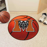 Mercer University Basketball Mat