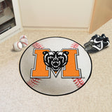 Mercer University Baseball Mat