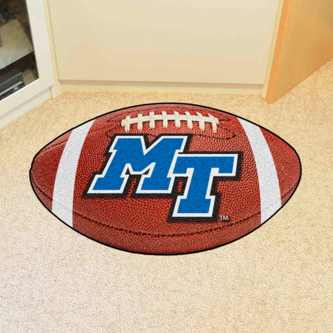 Middle Tennessee State Univ Football Mat