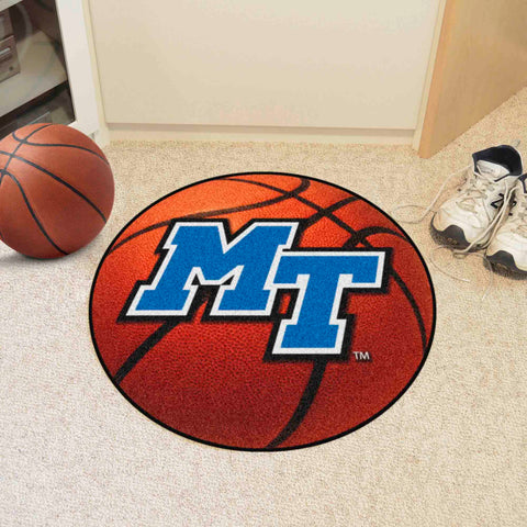 Middle Tennessee State Univ Basketball Mat