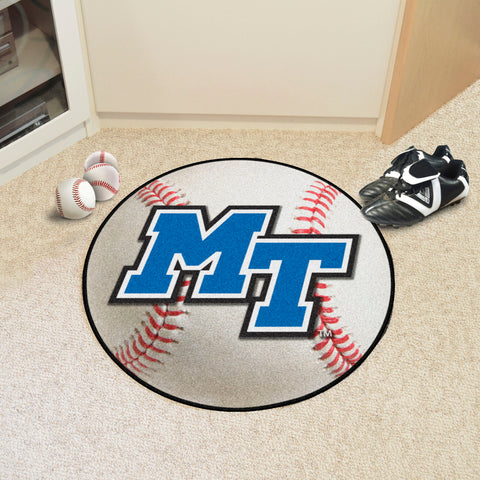 Middle Tennessee State Univ Baseball Mat