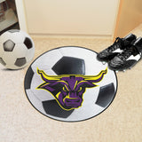 Minnesota State Univ Mankato Soccer Ball Mat