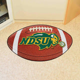 North Dakota State University Football Mat