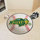 North Dakota State University Baseball Mat