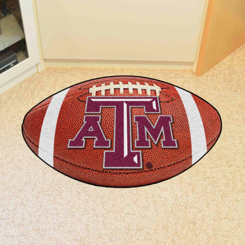 Texas A&M University Football Mat