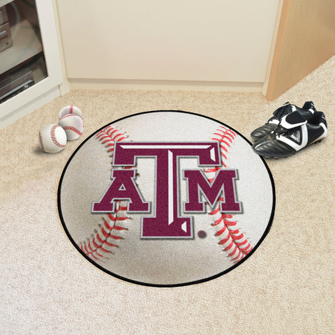 Texas A&M University Baseball Mat