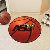 Alabama State University Basketball Mat