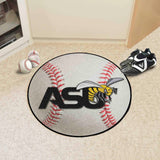 Alabama State University Baseball Mat