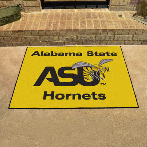 Alabama State University All-Star Mat