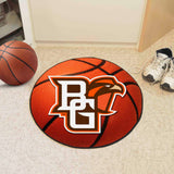 Bowling Green State University Basketball Mat