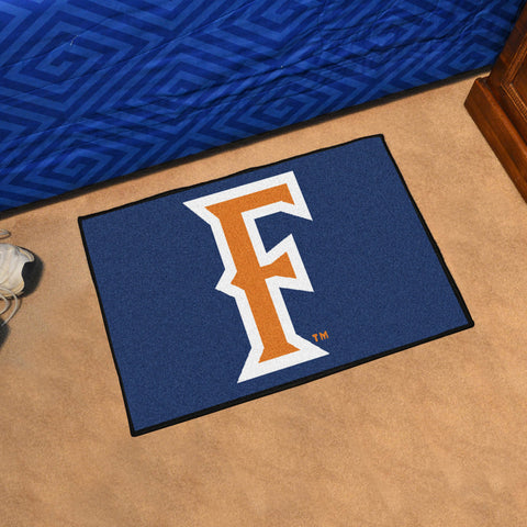 Cal State - Fullerton Starter Mat