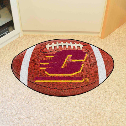 Central Michigan University Football Mat